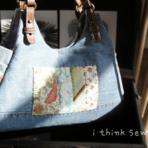 Melissa Quilted Clutch