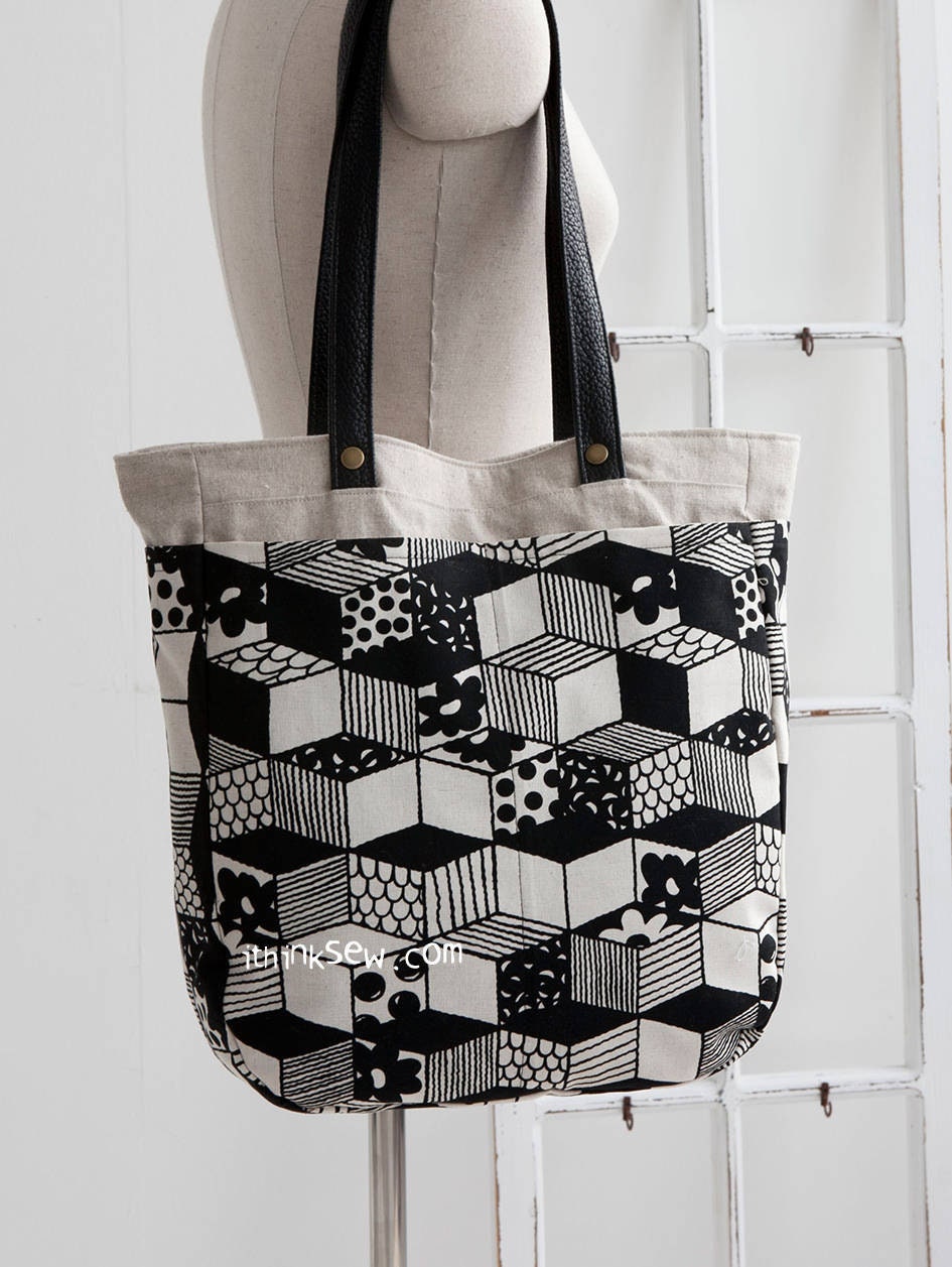 Stephanie Bag PDF Sewing Pattern Easy Sewing Pattern - Etsy