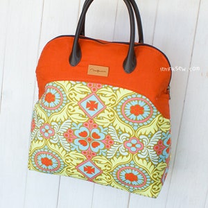 Aria Bag PDF Sewing Pattern 741 - Etsy