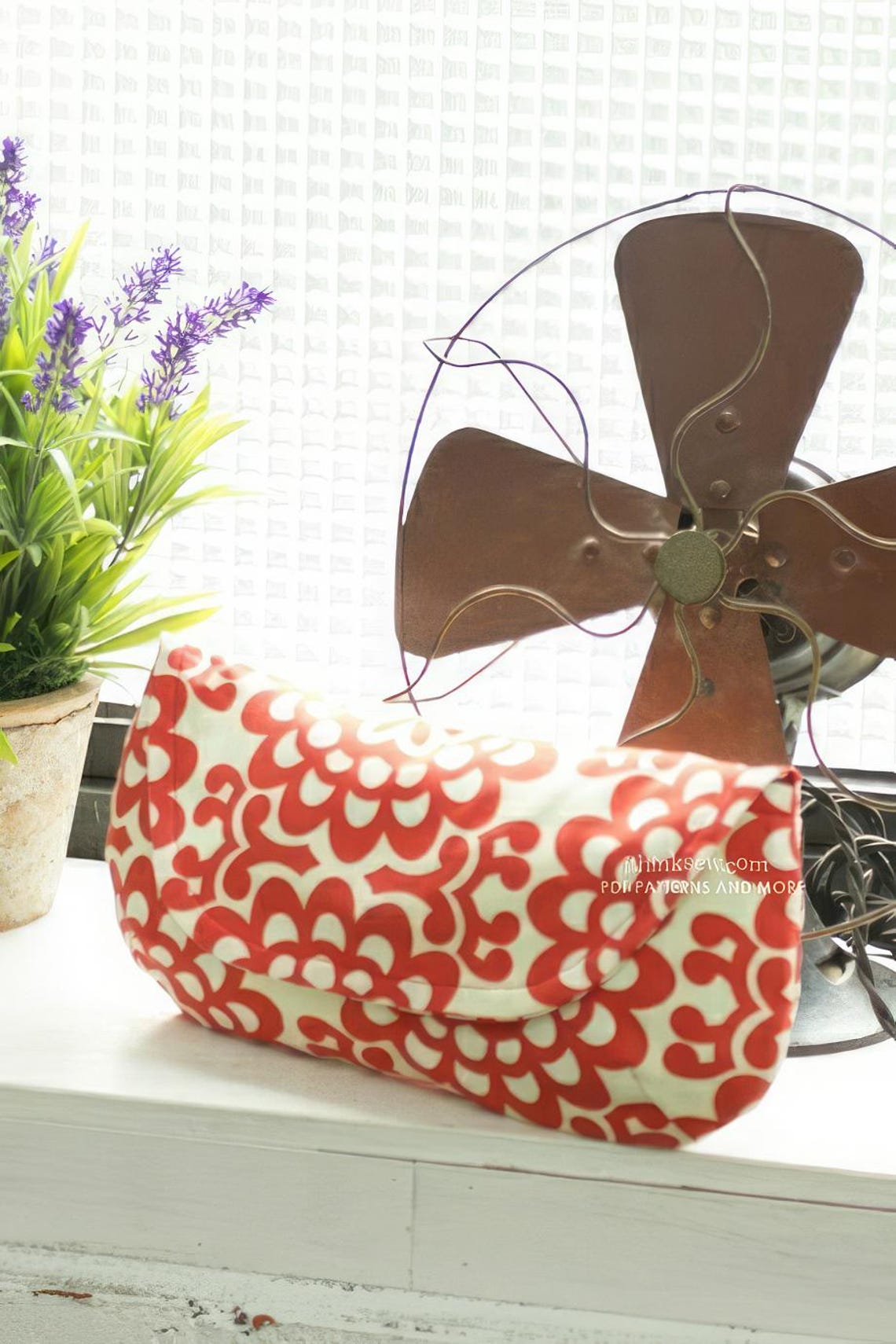 Grab-and-go Clutches PDF Sewing Pattern, Easy Sewing Pattern - Etsy