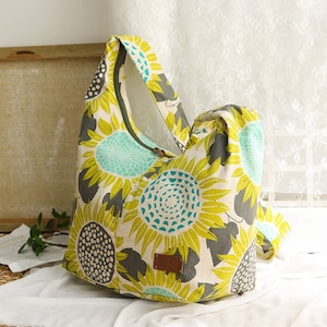 Ginnifer Bag PDF Sewing Pattern, hobo bag pattern