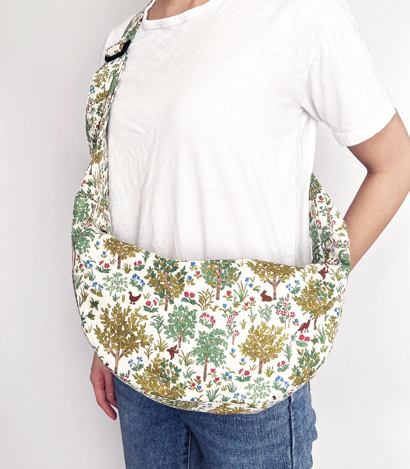 Gemma Sling Bag PDF Sewing Pattern - Etsy
