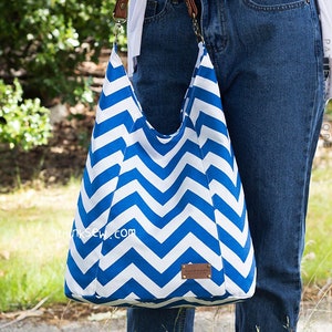 Denice Bag PDF Pattern (#1627)