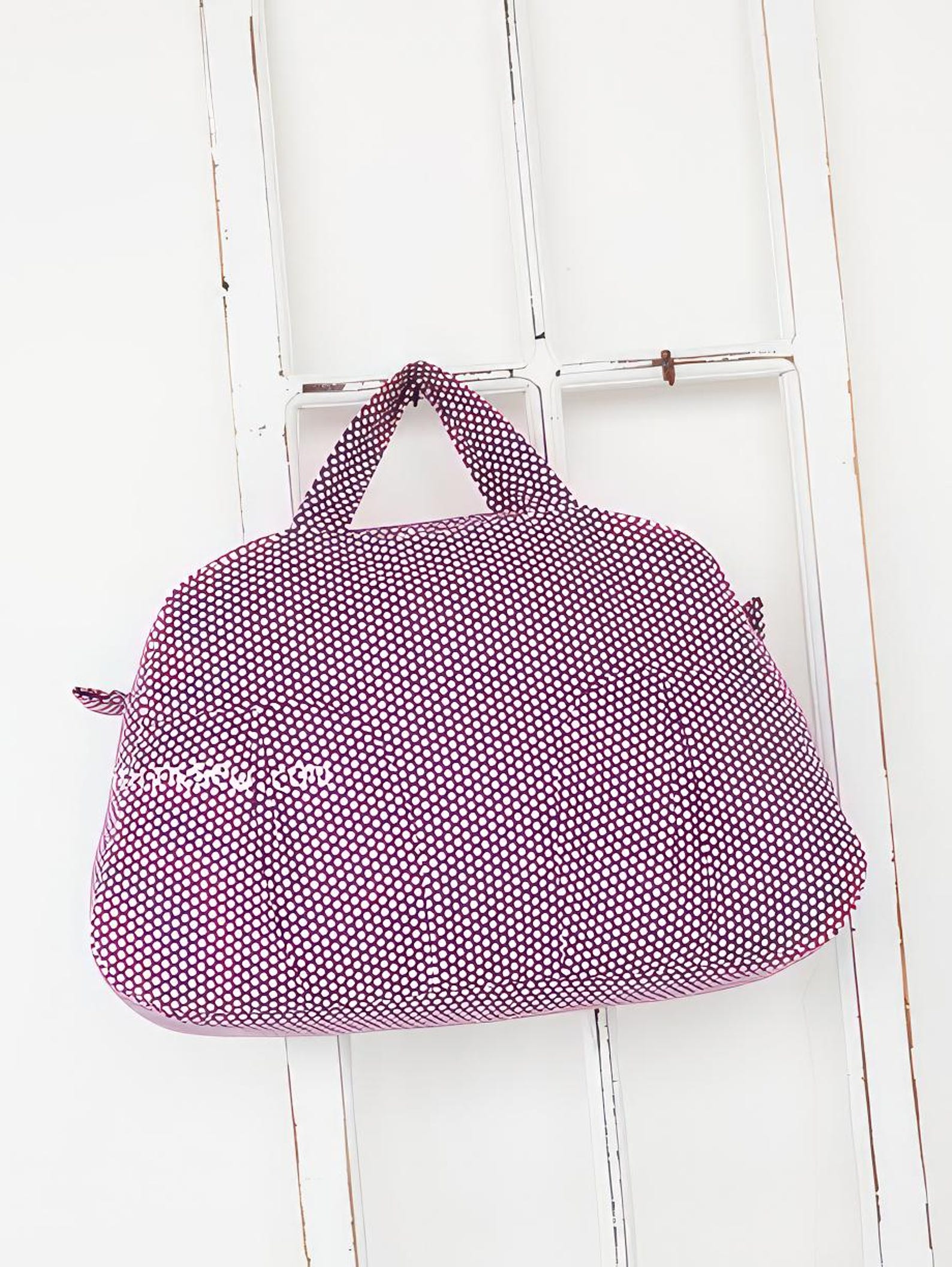 Boston Bag Sewing Pattern PDF | Large Everyday Handbag Tutorial | DIY ...