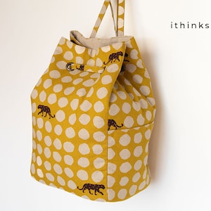 Thalia Backpack PDF Sewing Pattern