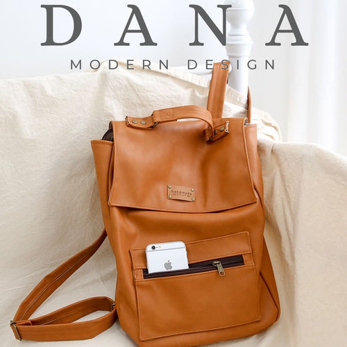 Toddler Backpack Sewing Pattern Dog Backpack Pattern PDF Etsy