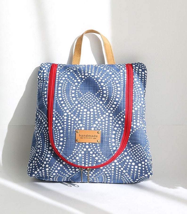 #2761 Kodi Lunch BagShoe Carrier PDF Sewing Pattern