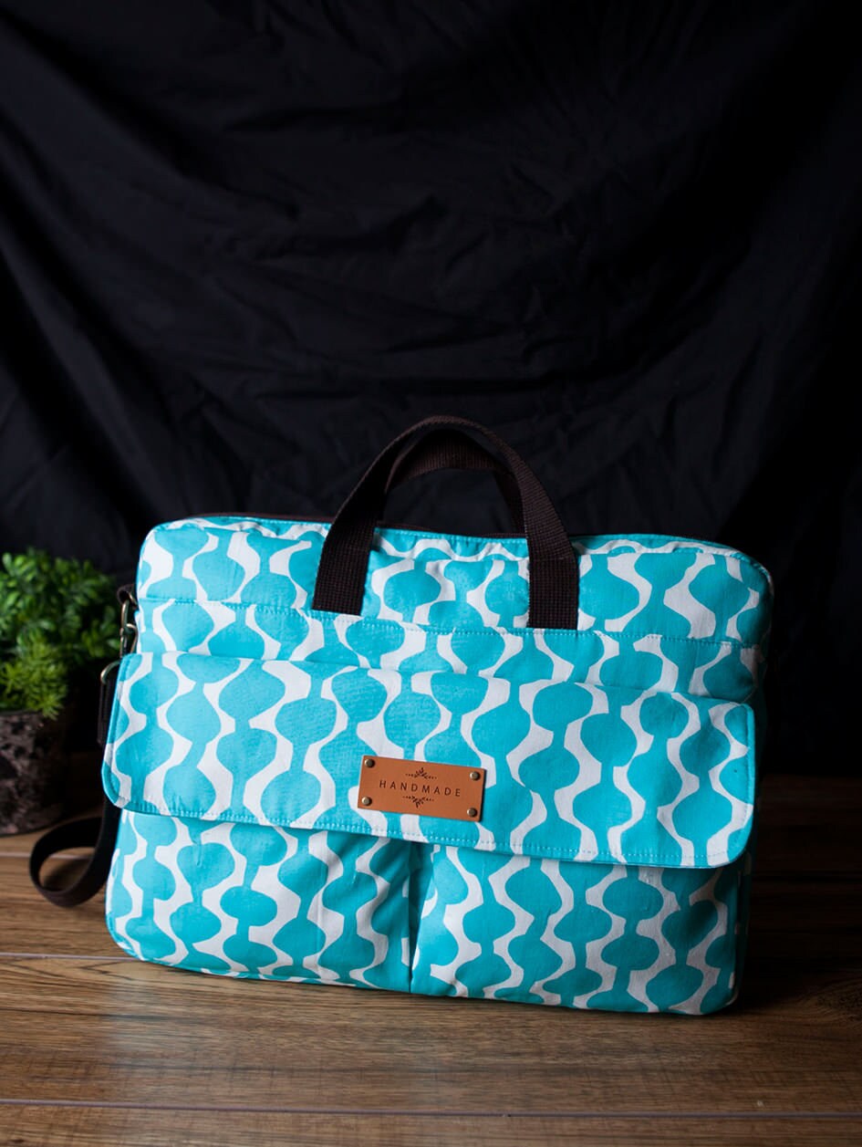 Lisette Laptop Bag PDF Sewing Pattern - Etsy