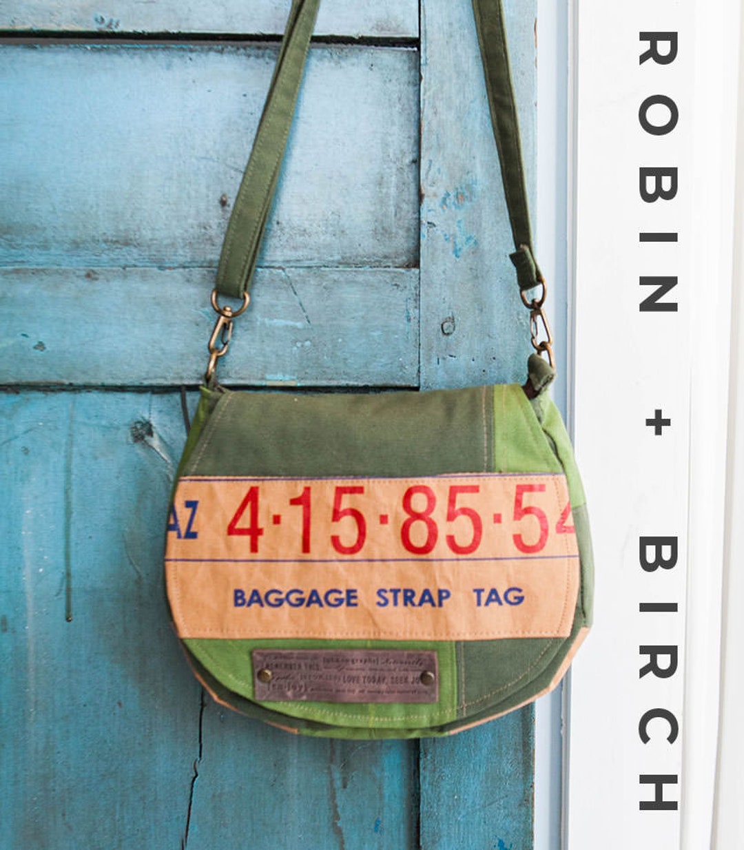 Crossbody Bag Sewing Pattern | Messenger Bag PDF Pattern | Patchwork ...