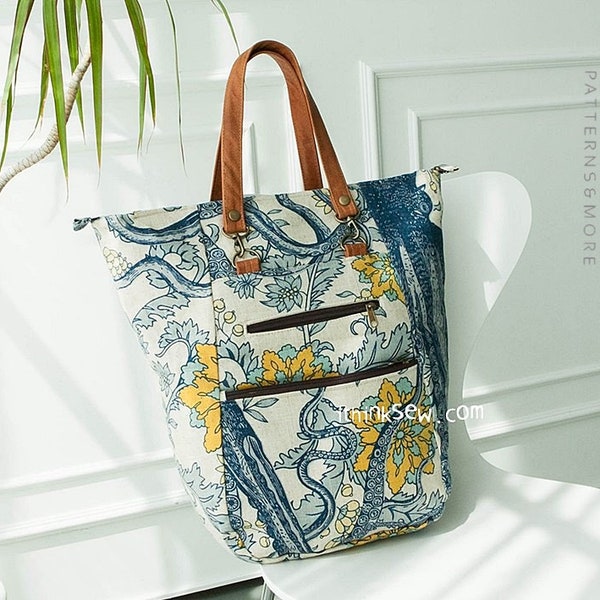 Tennis Bag Pattern Etsy