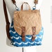 see more listings in the Backpack Pattern section