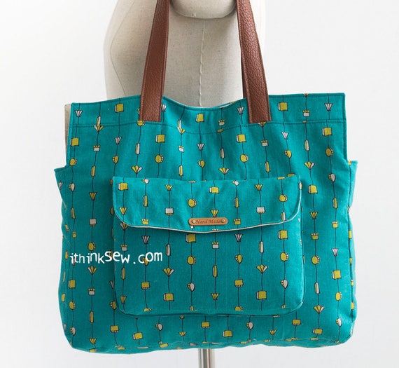 Lola Pouch - PDF Pattern Lola Pouch - PDF Pattern