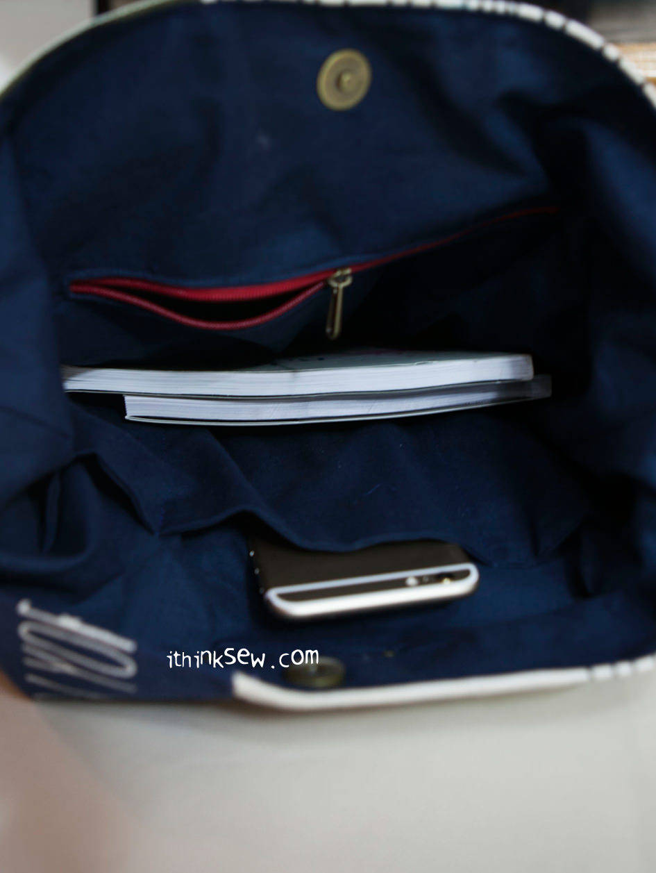 Gabrielle Hobo Bag PDF Sewing Pattern | Slouchy Shoulder Bag Tutorial ...