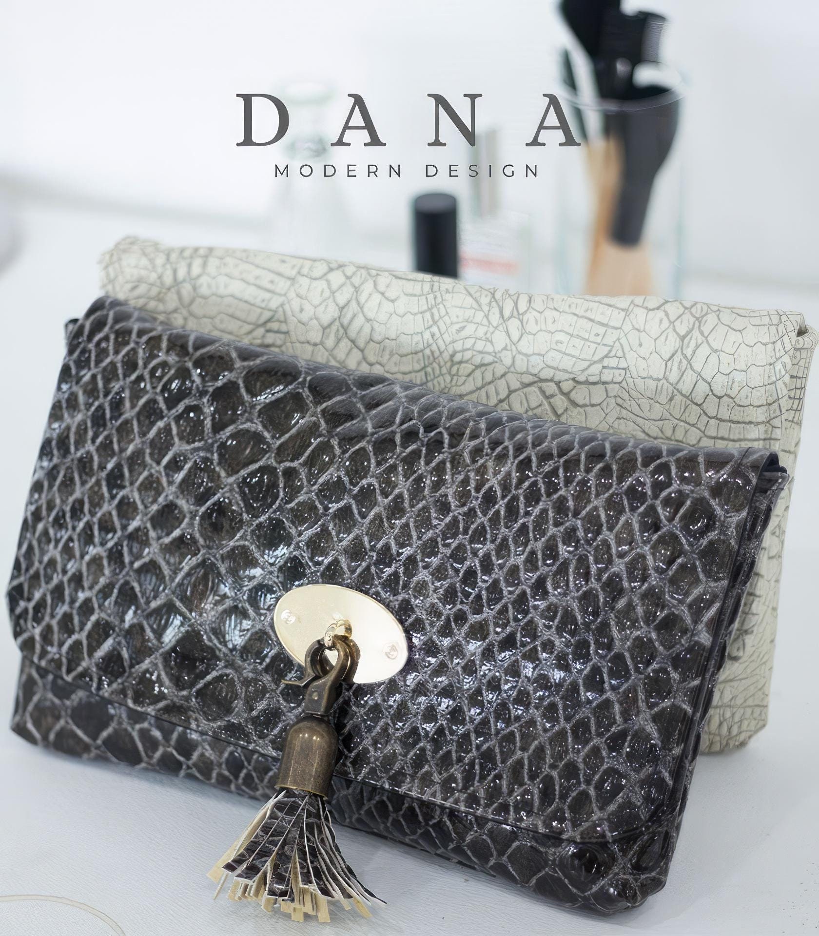 Cecilia Clutch PDF Sewing Pattern