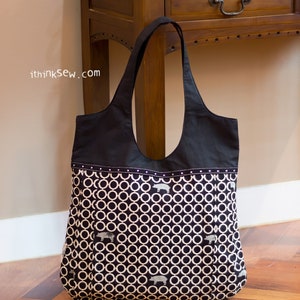 Nevena Bag PDF Sewing Pattern, Easy Sawing Pattern - Etsy Canada