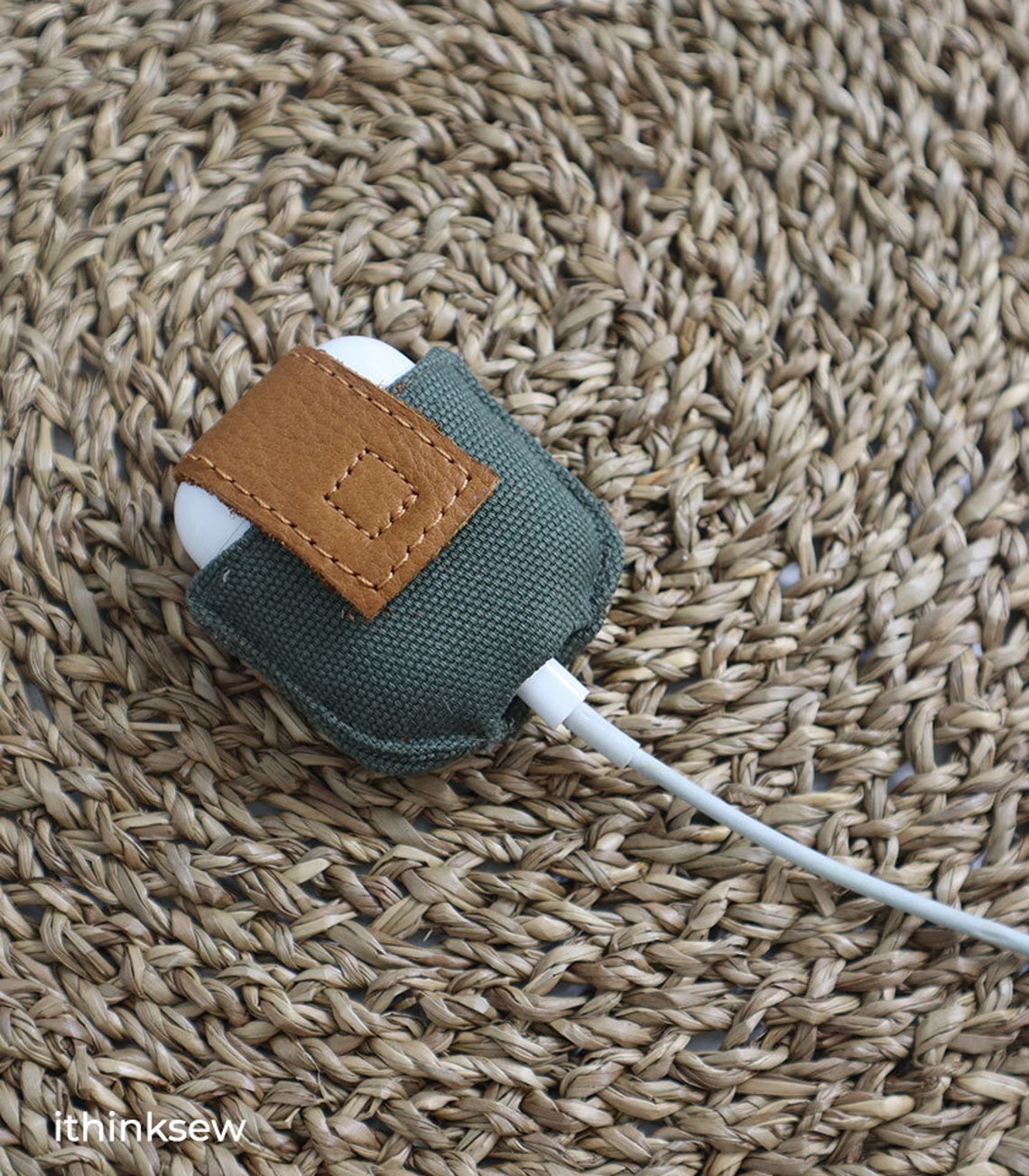 Airpods / Pro Case PDF Sewing Pattern Video Tutorial Easy Etsy