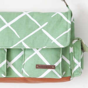 Alyx Cross Bag PDF Sewing Pattern, Camera Bag Pattern - Etsy