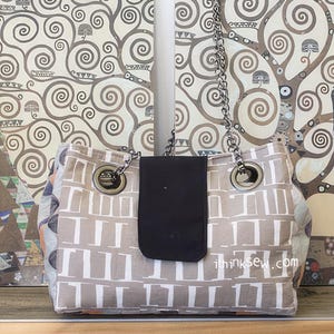 Agne Bag PDF Sewing Pattern