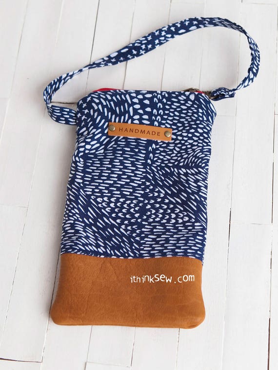 Verity Zipper Pouch (3 sizes) - Sew Modern Bags