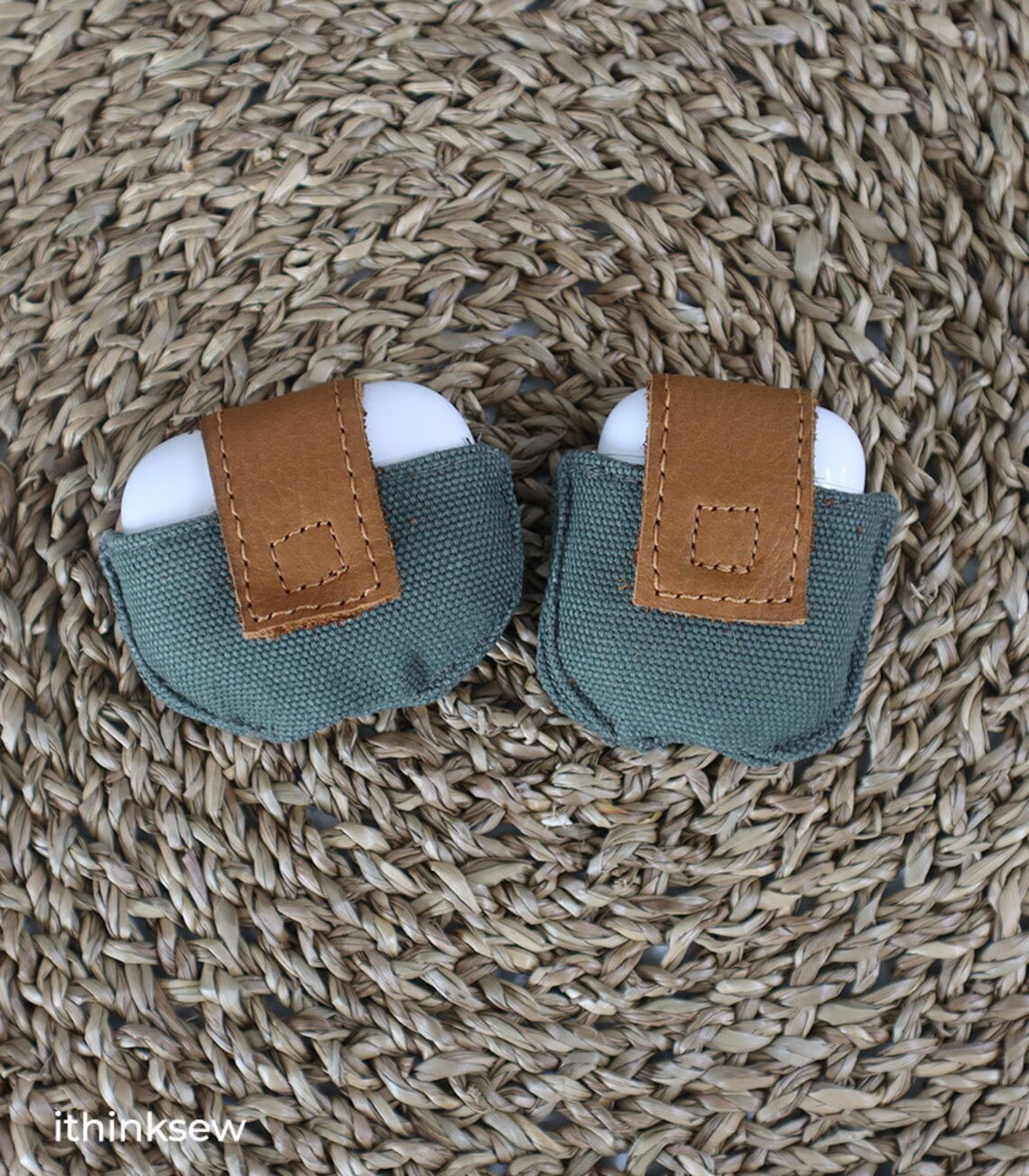 Airpods / Pro Case PDF Sewing Pattern Video Tutorial Easy Etsy