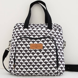 Myles Work Bag PDF Schnittmuster