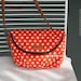 Roseline Fold Over Bag PDF Sewing Pattern Easy Sewing Pattern - Etsy