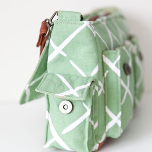 Alyx Cross Bag PDF Sewing Pattern, Camera Bag Pattern - Etsy