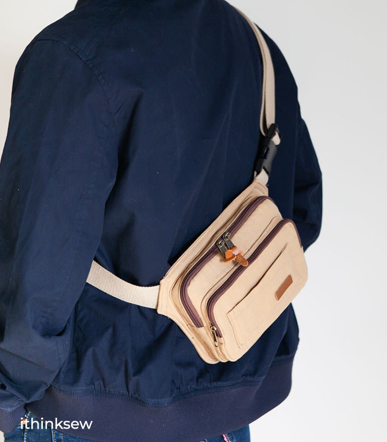 Baylee Sling Bag PDF Sewing Pattern - Etsy