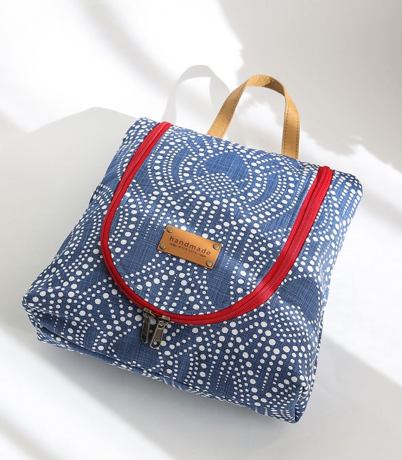 #2761 Kodi Lunch BagShoe Carrier PDF Sewing Pattern