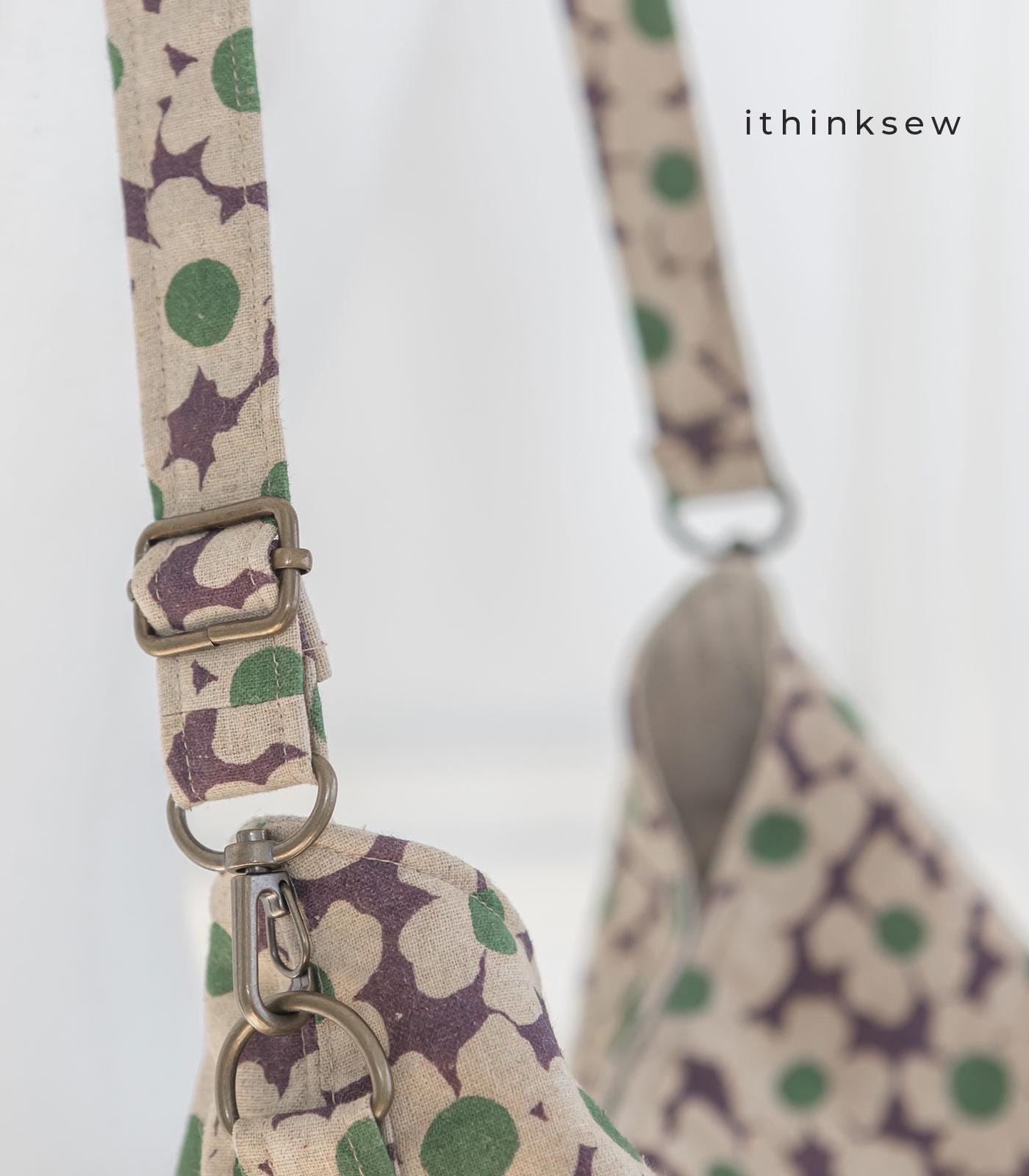 Liora Bag PDF Sewing Pattern, Easy Sewing Pattern - Etsy Australia