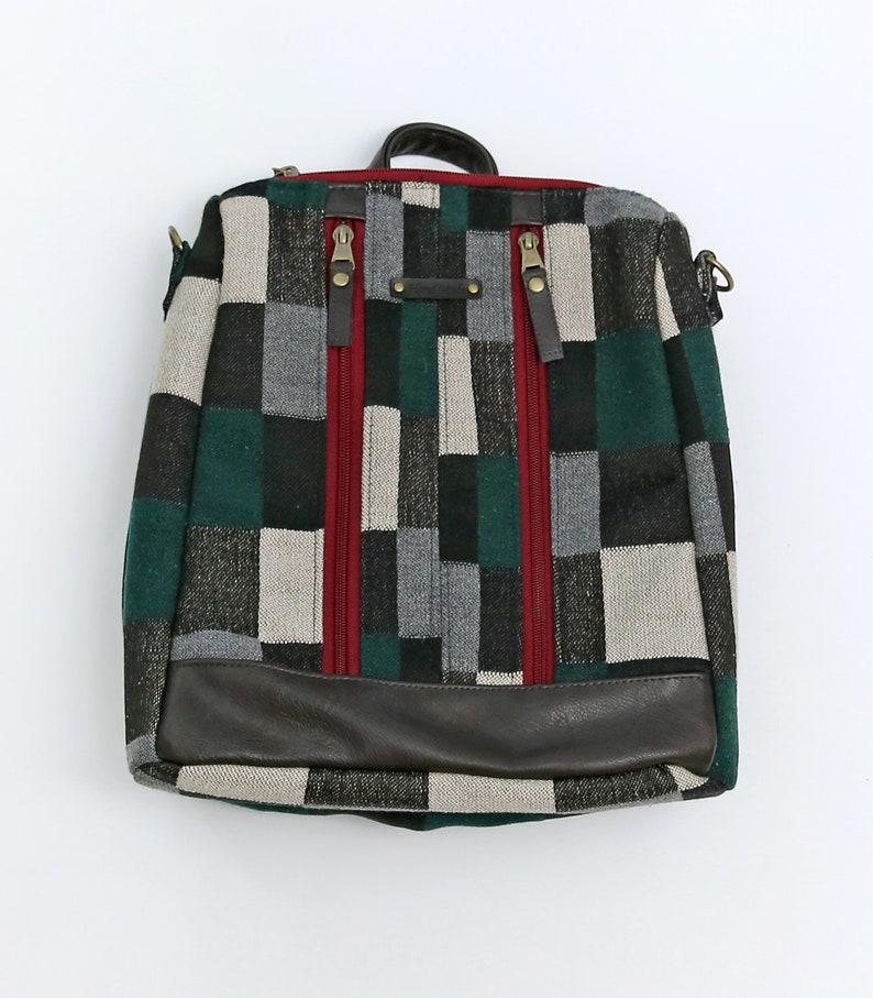 #2514 Lizzie Backpack PDF Pattern