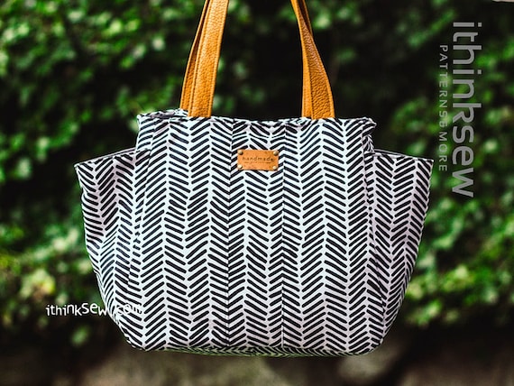 iThinksew - Patterns and More - Kelly Bag PDF Pattern