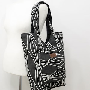 Beulah Shoulder Bag PDF Sewing Pattern image 2