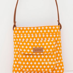 Jeannie Cross Bag PDF Sewing Pattern, Easy Sewing Pattern - Etsy