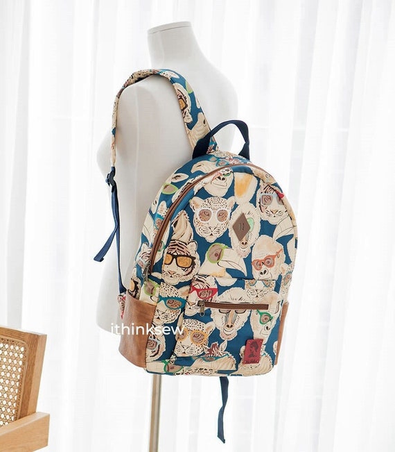 Cute Rabbit Ears Kids Children Girls Backpack Small PU Printing Pattern  School Bags Kids Backpack - China Mini Toddler Bag and Cartoon Backpack  price | Made-in-China.com