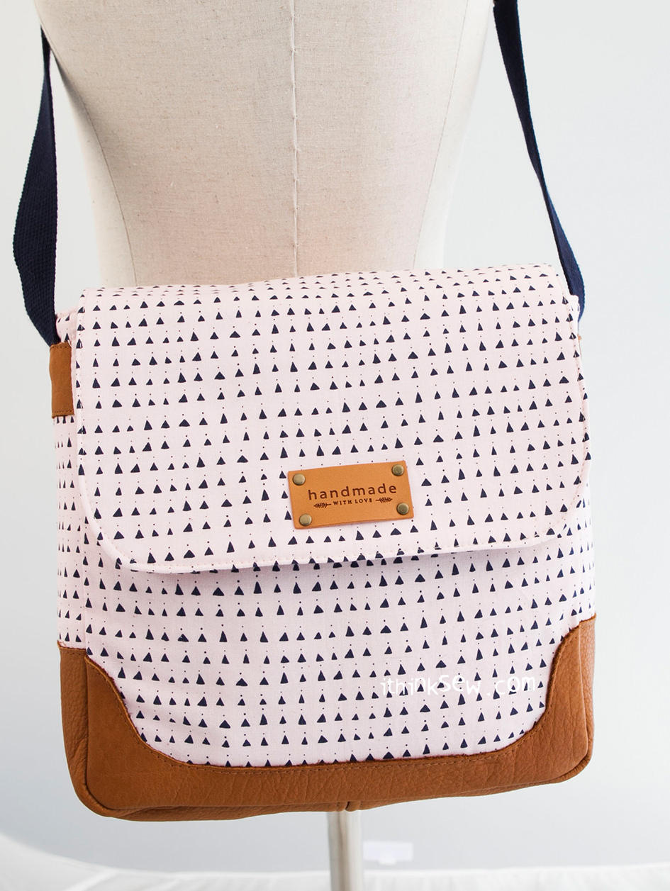 Jelani Cross Bag PDF Sewing Pattern (#1314) - Etsy