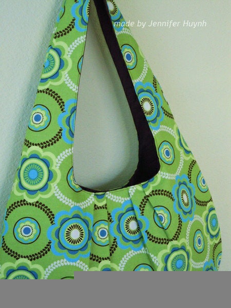 Jasmine Bag PDF Sewing Pattern Hobo Bag Easy Sewing Pattern - Etsy