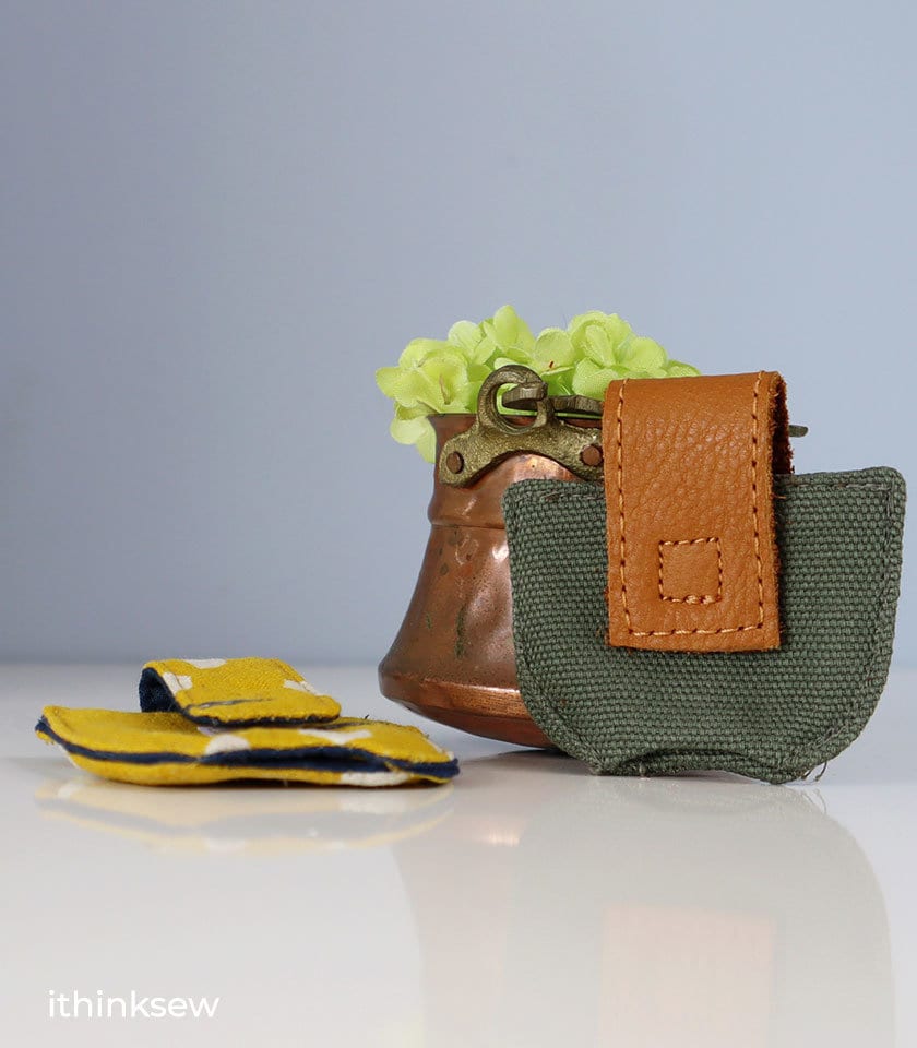 Airpods / Pro Case PDF Sewing Pattern Video Tutorial Easy Etsy