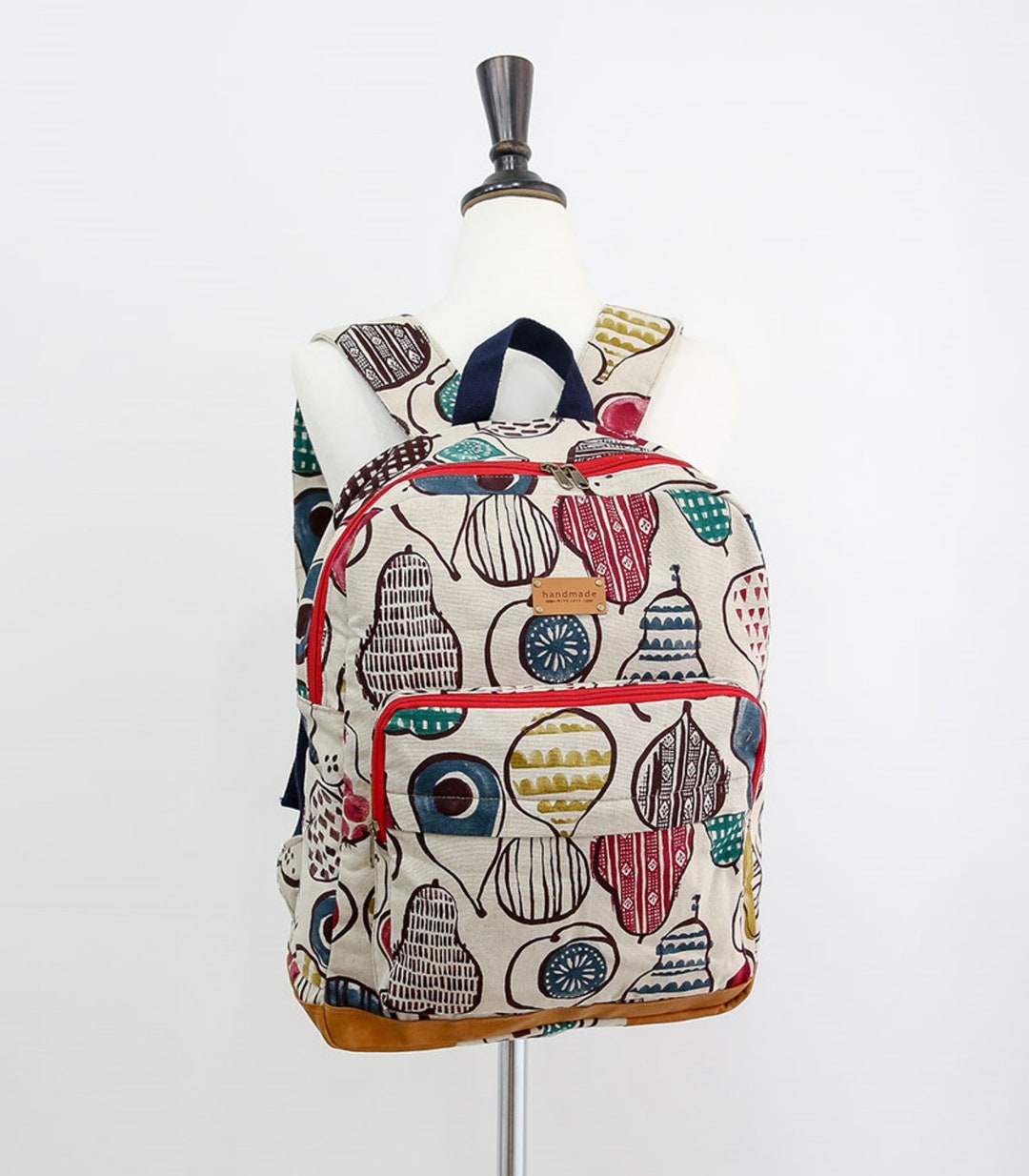 iThinksew - Patterns and More - Troy Backpack PDF Pattern