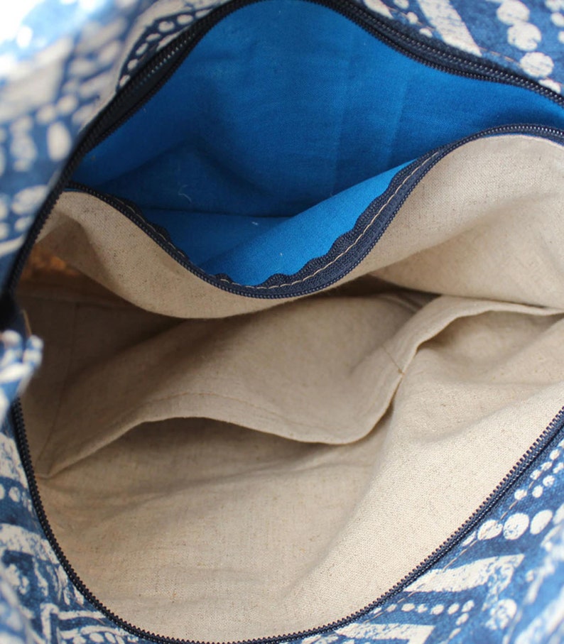 Frances Bag PDF Sewing Pattern | Etsy