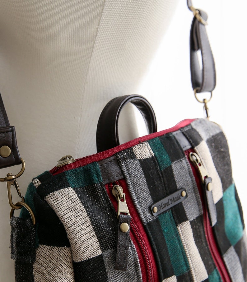 #2514 Lizzie Backpack PDF Pattern