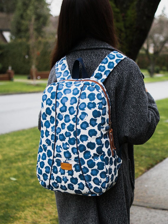iThinksew - Patterns and More - Shelly Backpack PDF Pattern