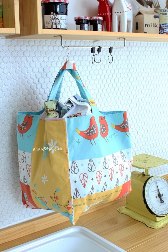 iThinksew - Patterns and More - Marsha Bag PDF Pattern