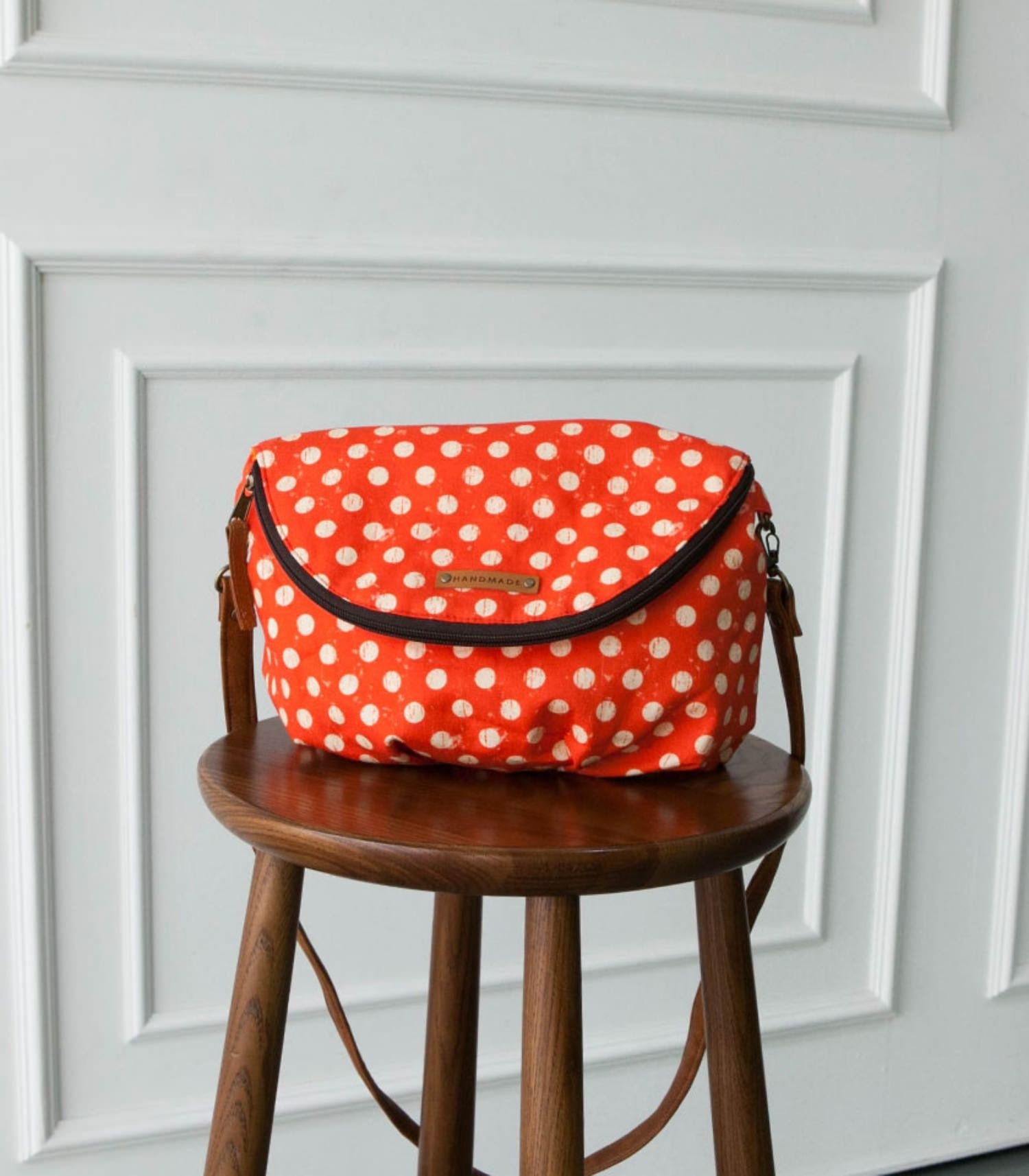 Roseline Fold Over Bag PDF Sewing Pattern | Etsy