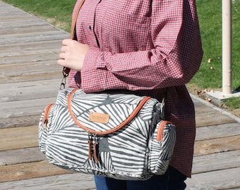 Kylev Multi Casual Tasche mit Kamera Tasche PDF Schnittmuster (#2575)