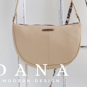 Giselle Bag PDF Sewing Pattern, easy sewing pattern