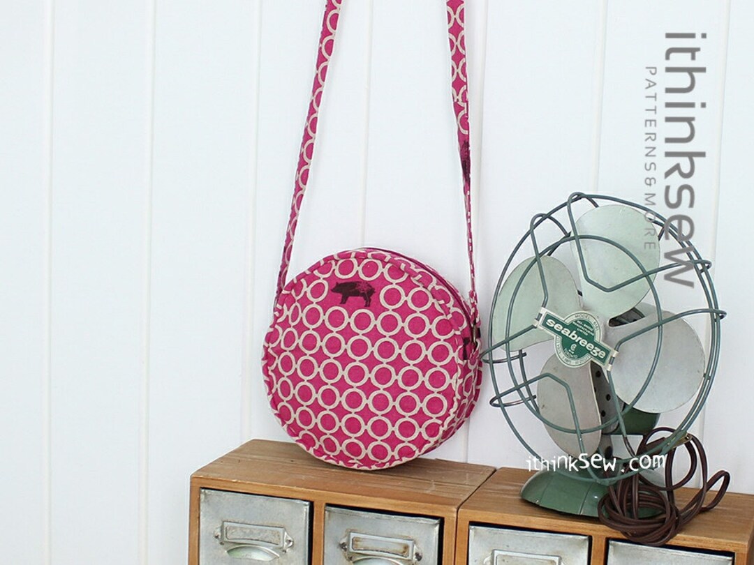 Janelle Kid’s Mini Cross Bag PDF Sewing Pattern - Etsy