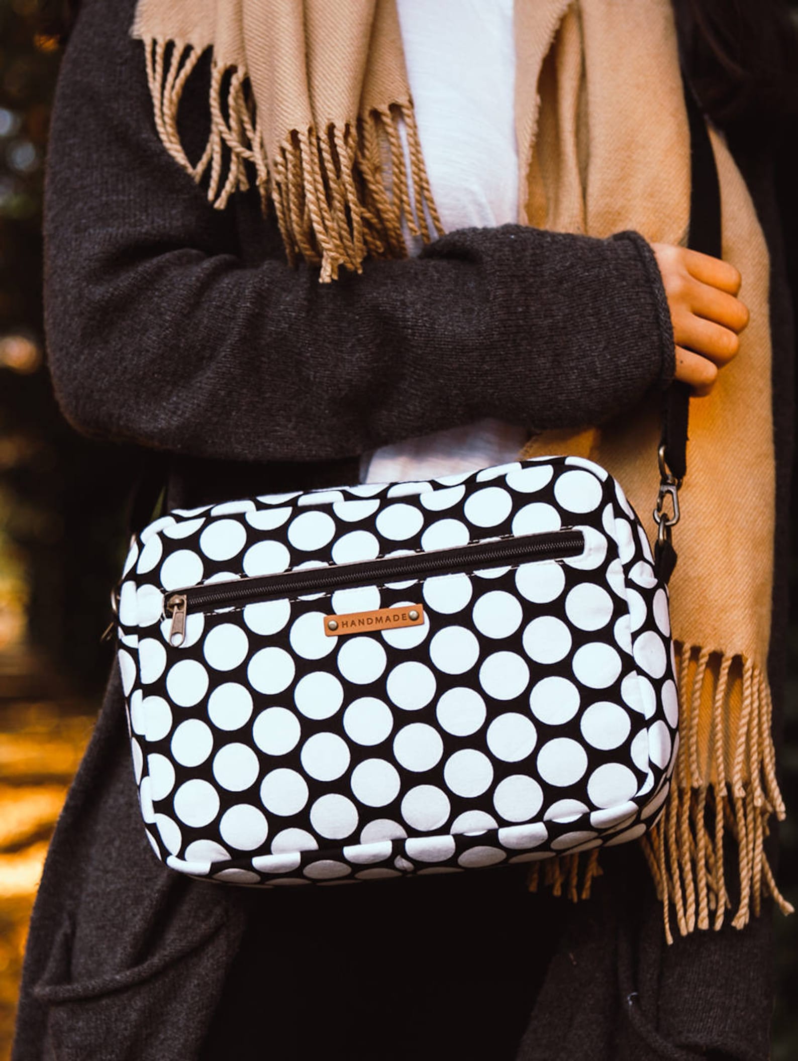 3 Sizes Lilia Bag PDF Sewing Pattern, Camera Bag Pattern - Etsy