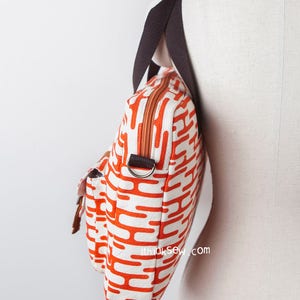 Judith Laptop Bag PDF Sewing Pattern, Brief Case, Office Bag, - Etsy Canada