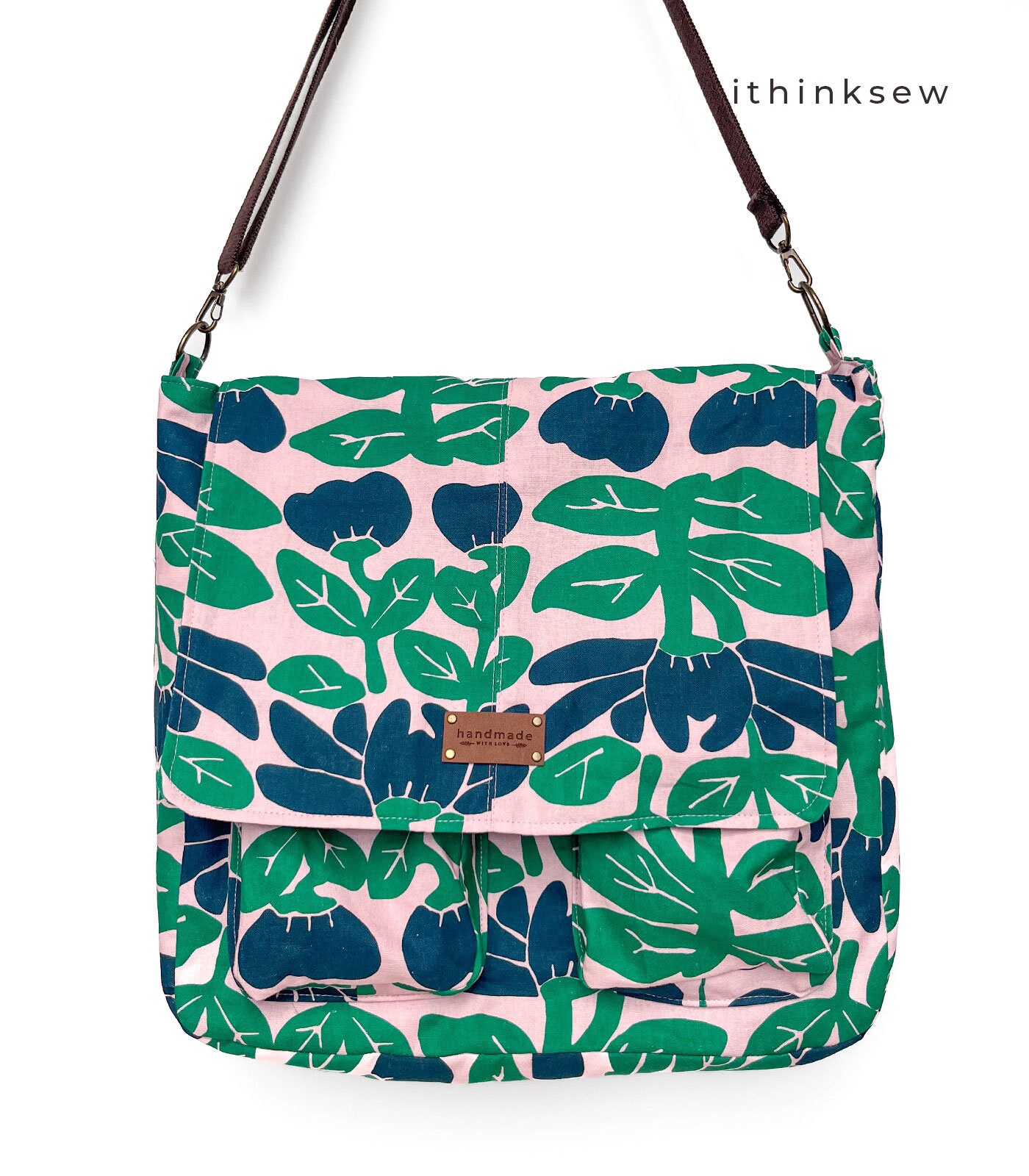 iThinksew - Patterns and More - Marsha Bag PDF Pattern